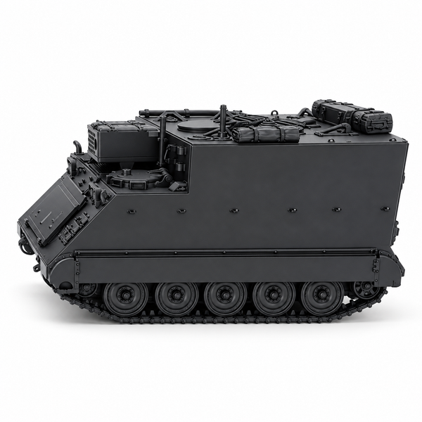 SSMODEL1/72 1/144 M548A1 Skorpion M113 Tracked Minelayer Resin Model Kit TSS1558