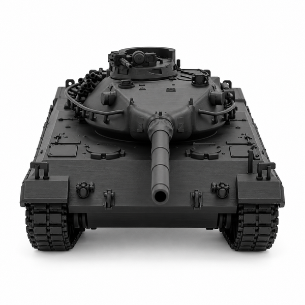SSMODEL 1/72 1/144 Proyecto Leox Spanish Experimental Tank Resin MODEL TSS0537