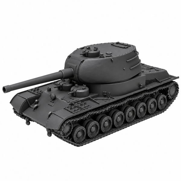 SSMODEL 1/72 1/144 Multi Scale T-103 Tank Resin MODEL kit TSS0038