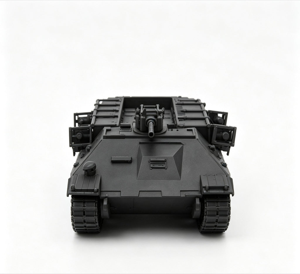 SSMODEL 1/72 1/144 Multi Scale MTW tank Resin MODEL kit TSS0320