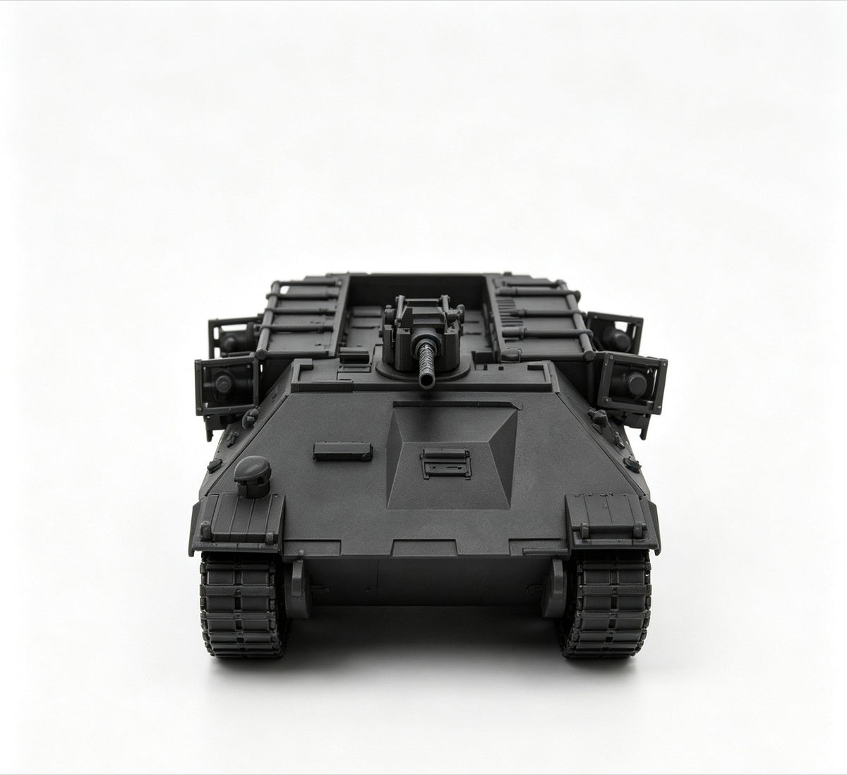 SSMODEL 1/72 1/144 Multi Scale MTW tank Resin MODEL kit TSS0320 — scale model kit