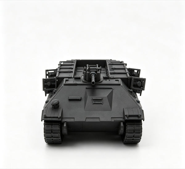 SSMODEL 1/72 1/144 Multi Scale MTW tank Resin MODEL kit TSS0320