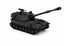 SSMODEL 1/72 1/144 Multi Scale M109/A3 Paladin 155mm SPG US Tank MODEL TSS1194