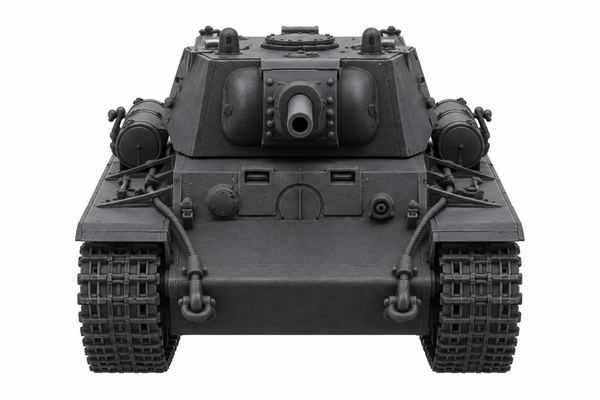 SSMODEL 1/72 1/144 Multi Scale Object 232 KV-12 Soviet tank MODEL kit TSS0109