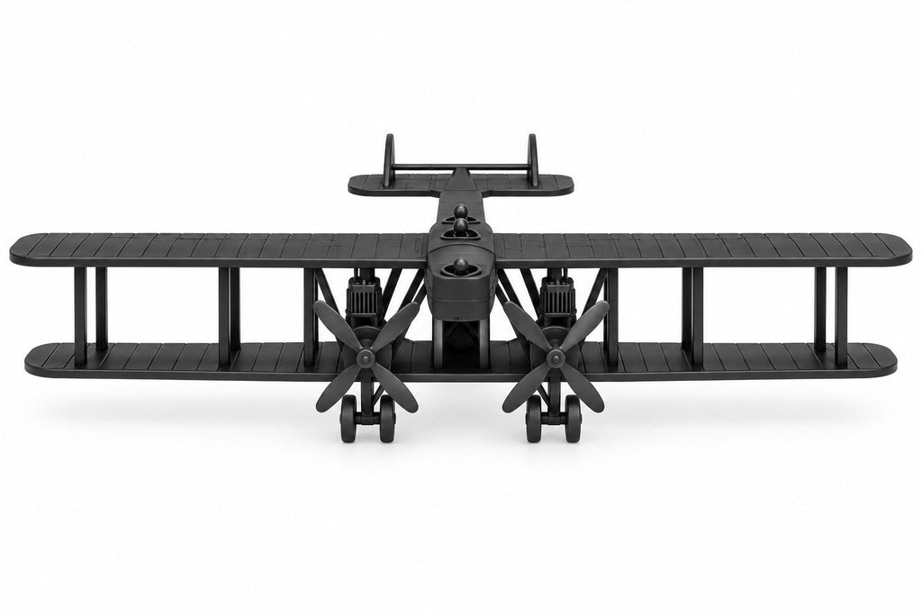 SSMODEL 1/72 1/144 Multi Scale Bomber plane Gotha G.I WW1 MODEL kit RSS0025