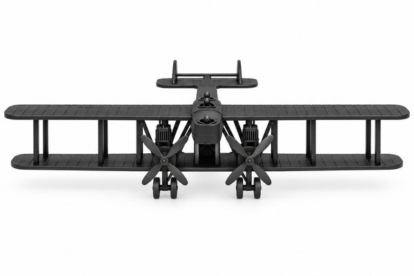 SSMODEL 1/72 1/144 Multi Scale Bomber plane Gotha G.I WW1 MODEL kit RSS0025