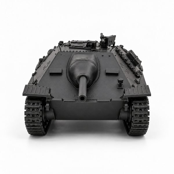 SSMODEL 1/72 1/144 WW2 German Hetzer Jagdpanzer 38t 75mm Resin Model Kit TSS1262
