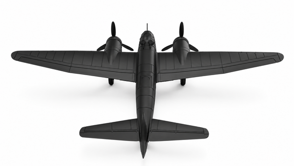 SSMODEL 1/72 Multi Scale Junkers Ju 87 B2 Stuka Germany WW2 MODEL kit RSS0005