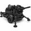 SSMODEL1/72 1/144 Multi-Scale M167 VADS Air Defense Tank Resin MODEL KIT TSS0231