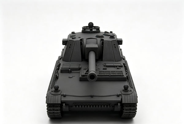 SSMODEL 1/72 1/144 VK 2.03 Akazie 2S3 Akatsya German Resin Model Kit TSS0424