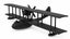 SSMODEL 1/72 1/144 SEAPLANE SIAI S.16 WW1 Italy Resin Model Kit RSS0060