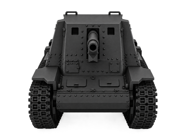 SSMODEL 1/72 1/144 Multi Scale Type 4 Ho-Ro SPG Tank Resin MODEL kit TSS1396