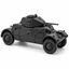 SSMODEL1/32 1/35 1/48 1/64 Lynx Pansarbil m/39 Armored Car Model Kit TSS1277