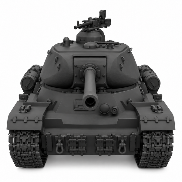 SSMODEL 1/72 1/144 Multi Scale Object 244 Tank Resin MODEL kit TSS0024