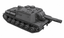 SSMODEL 1/72 1/144 SU-203 Soviet experimental heavy tank MODEL kit TSS0105