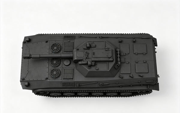 SSMODEL 1/72 1/144 Sd.Kfz.480 BMP1 German fictional APC tank Model Kit TSS0421