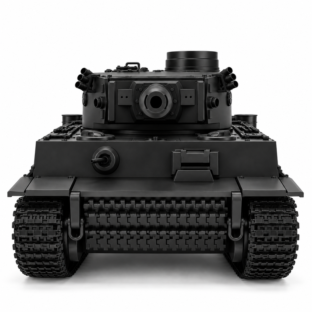 SSMODEL 1/72 1/144 Multi Scale Tiger I Ausf.H Sd.kfz.181 Tank MODEL KIT TSS0987