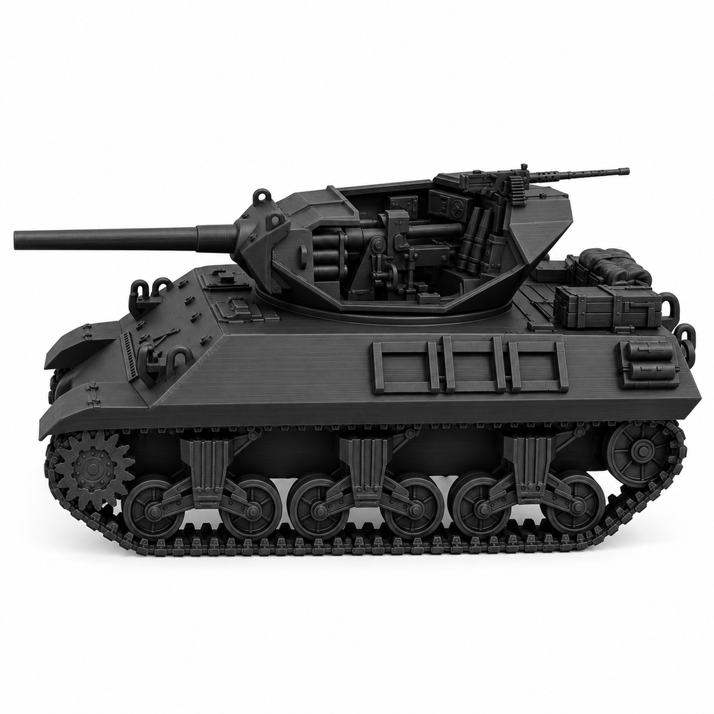 SSMODEL 1/72 1/144 WW2 US M35 Prime Mover Artillery Tractor Resin Model TSS1079