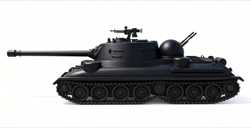 SSMODEL 1/72 1/144 Multi Scale 220TP Czołg Pancernik Tank MODEL kit TSS0147