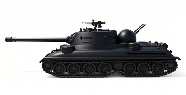 SSMODEL 1/72 1/144 Multi Scale 220TP Czołg Pancernik Tank MODEL kit TSS0147