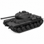 SSMODEL 1/72 1/144 Multi Scale Object 238 KV85G Experimental Tank MODEL TSS0049