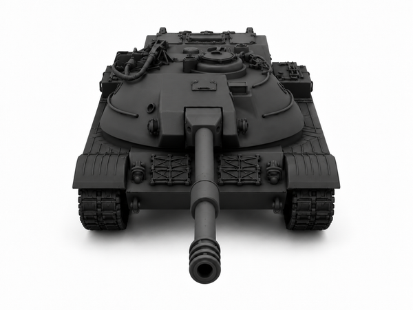 SSMODEL1/72 1/144 Multi-Scale XM66F American experimental TANK MODEL KIT TSS0233