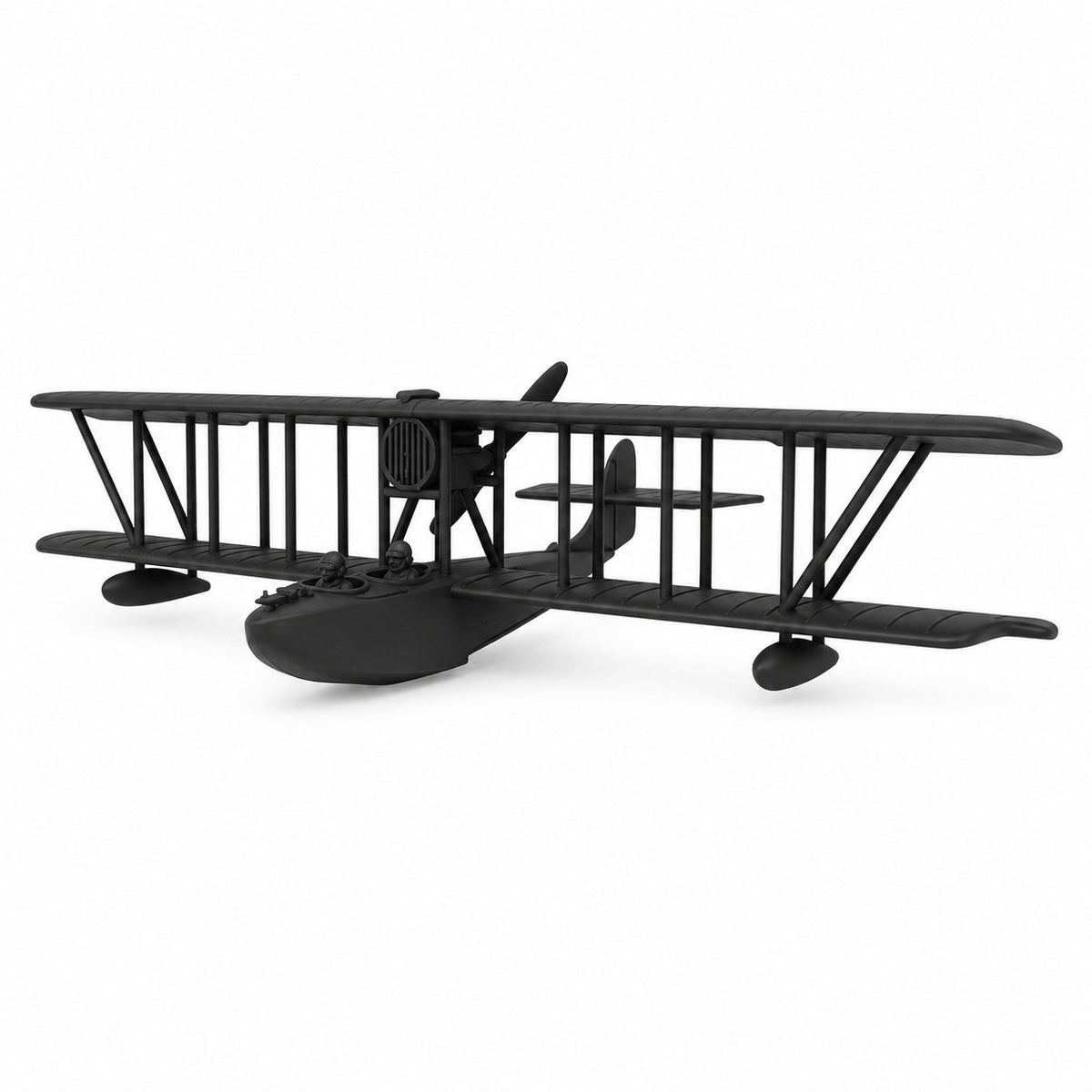 SSMODEL 1/72 1/144 SEAPLANE Donnet-Denhaut DD.8 WW1 Resin Model Kit RSS0066 — detail view 3