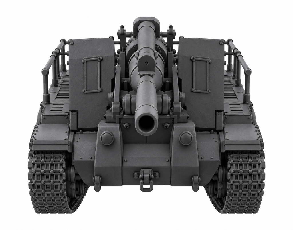 SSMODEL 1/72 1/144 Multi Scale S-51 Soviet experimental heavy tank MODEL TSS0115