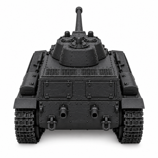 SSMODEL 1/72 1/144 Multi Scale KV-4 K tank Resin Model Kit TSS0092