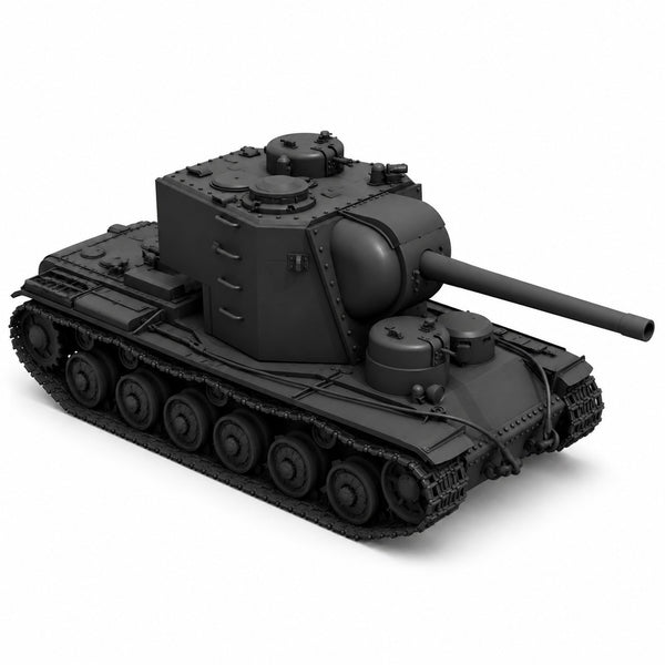 SSMODEL 1/72 1/144 KV5 Soviet experimental superheavy tank Resin MODEL TSS0468