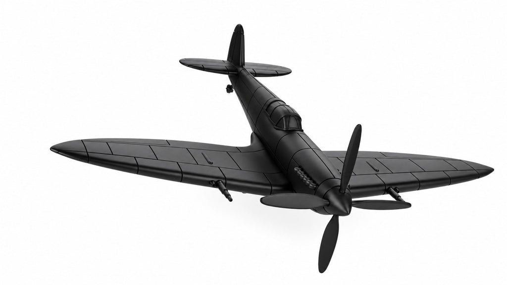 SSMODEL 1/72 1/144 Spitfire Mk.IX UK WW2 Resin Model Kit RSS0055