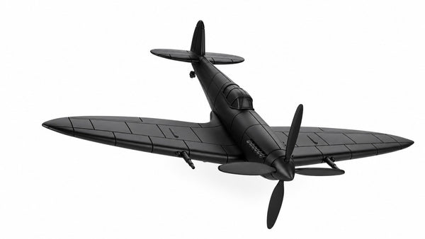 SSMODEL 1/72 1/144 Spitfire Mk.IX UK WW2 Resin Model Kit RSS0055