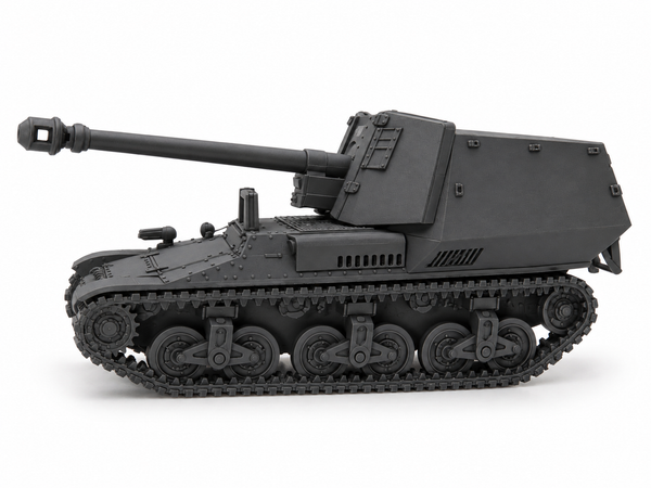 SSMODEL 1/72 1/144 Multi Scale Marten Sd.Kfz.135Germany WW2Tank MODEL TSS0612