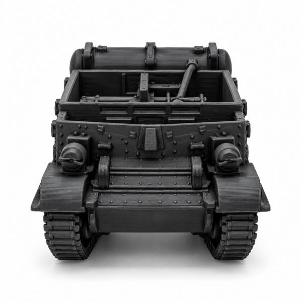 SSMODEL 1/72 1/144 WW2 Canada Universal Carrier Wasp Mk.IIC Resin Model TSS1003
