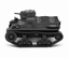 SSMODEL 1/72 1/144 Multi Scale Marmon Herrington CTLS-4TAС Tank MODEL TSS0676