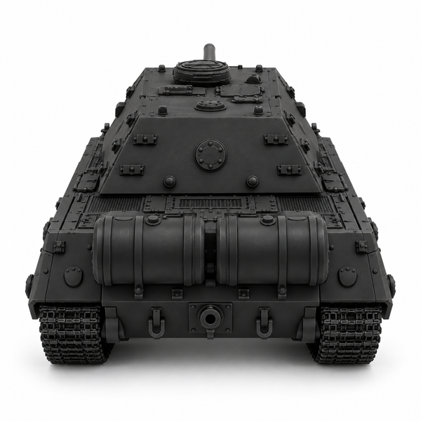 SSMODEL 1/72 1/144 VK 168.01 p German superheavy tank Resin Model Kit TSS0170