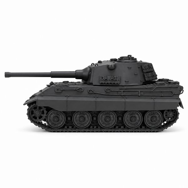 SSMODEL 1/72 1/144 Multi Scale Panzer E-75 Tank MODEL kit TSS1324
