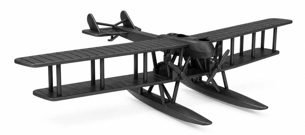 SSMODEL 1/72 Multi Scale Bomber seaplane Gotha_G1 WW1 Germany MODEL kit RSS0033