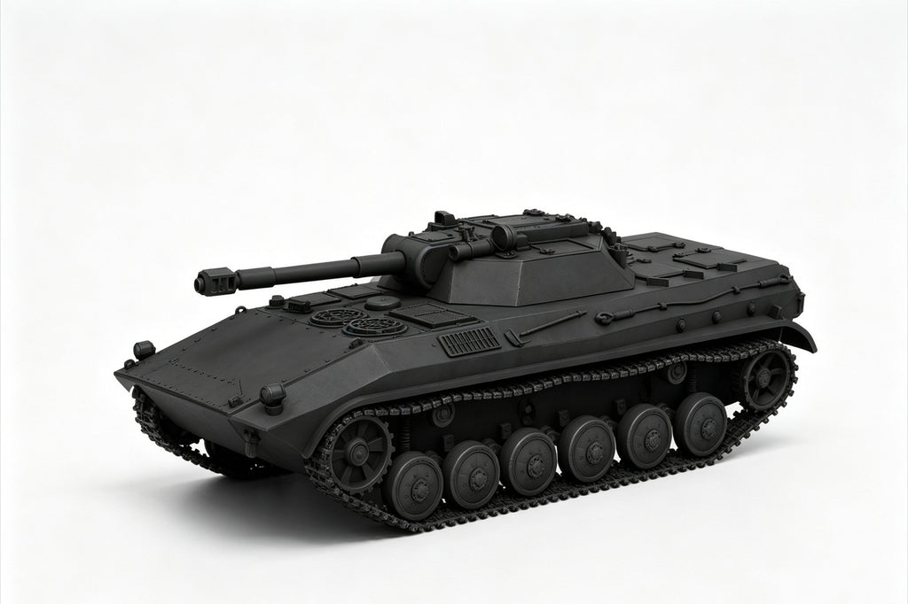 SSMODEL 1/72 1/144 Sd.Kfz.480 BMP1 German fictional APC tank Model Kit TSS0421