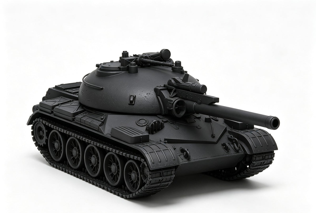 SSMODEL 1/72 1/144 Multi Scale Object 272 with 9K17 Falanga Resin Model TSS0412 — detail view 11