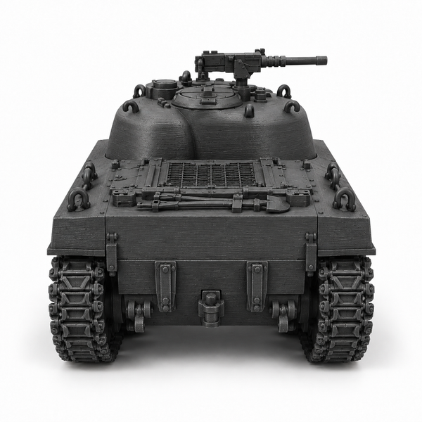 SSMODEL 1/72 1/144 Multi Scale M3½ Shrmn US fictional light tank MODEL TSS0485