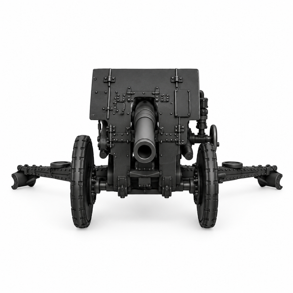 SSMODEL 1/72 1/144 Multi Scale Anti-tank FRC 47mm 1931 Resin MODEL KIT TSS1457