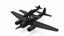 SSMODEL 1/72 1/144 Multi Scale Mistel 1 JU-88 A4 ME-109 F4 MODEL kit RSS0012