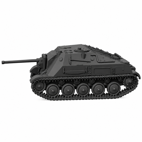 SSMODEL 1/72 1/144 Multi Scale SU-57B Tank Resin MODEL kit TSS0045