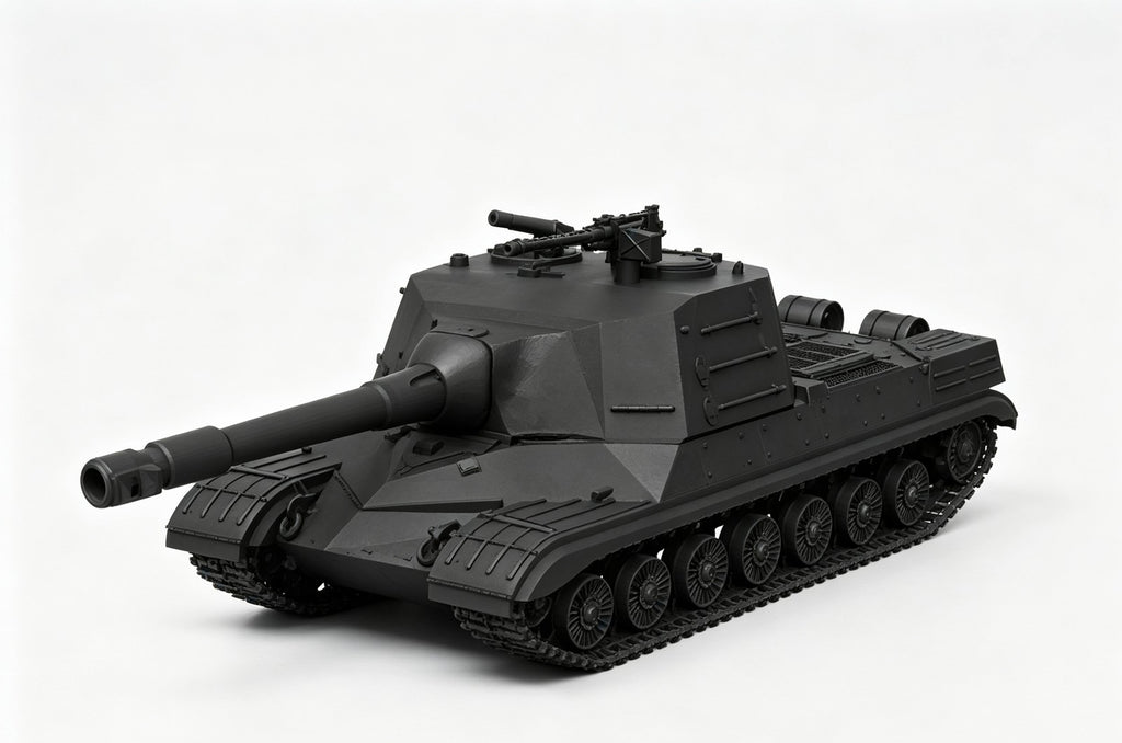 SSMODEL 1/72 1/144 Multi Scale Object 268 Resin MODEL KIT TSS0413
