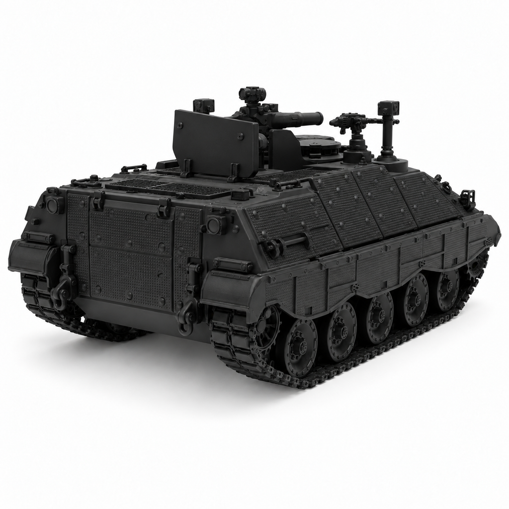 SSMODEL 1/72 1/144 Multi Scale Raketenjagdpanzer Jaguar 2 TOW Tank MODEL TSS0690