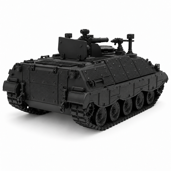 SSMODEL 1/72 1/144 Multi Scale Raketenjagdpanzer Jaguar 2 TOW Tank MODEL TSS0690
