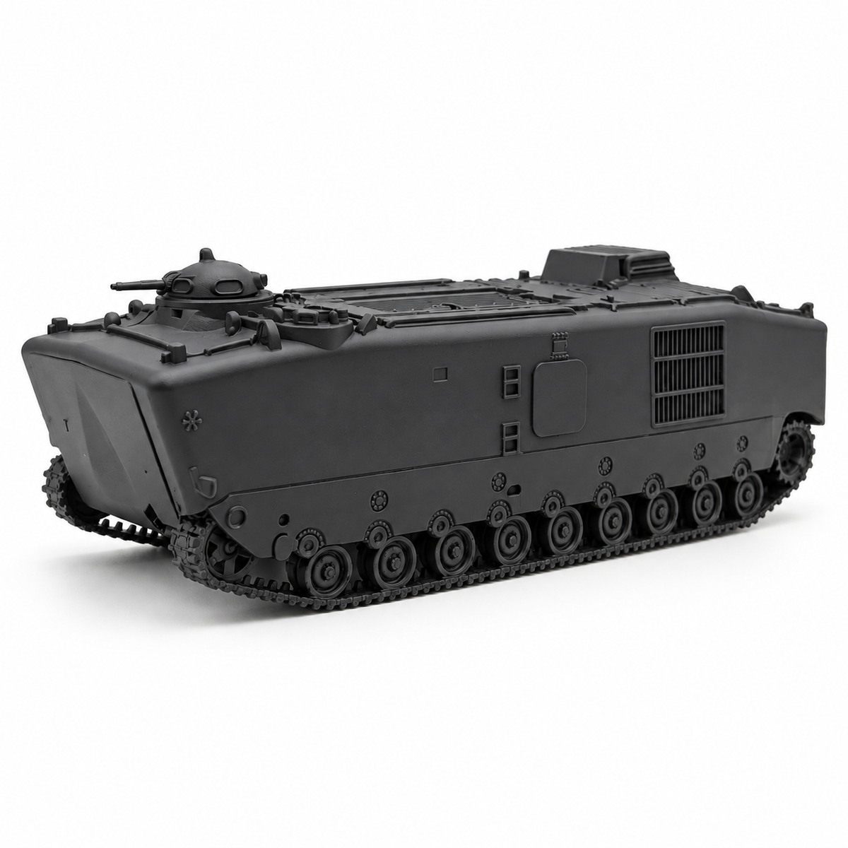 SSMODEL 1/72 1/144 LVTP-5 US 1956 Postwar Amphibious APC Resin Model Kit TSS1579 — scale model kit