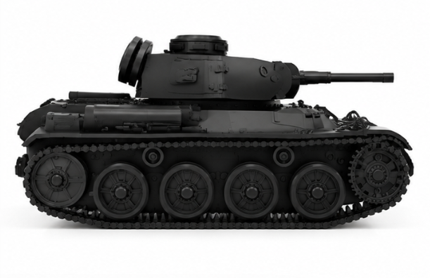 SSMODEL 1/72 1/144Multi Scale Stridsvagn L-60 m/40L L-60D S-V Tank MODEL TSS1348