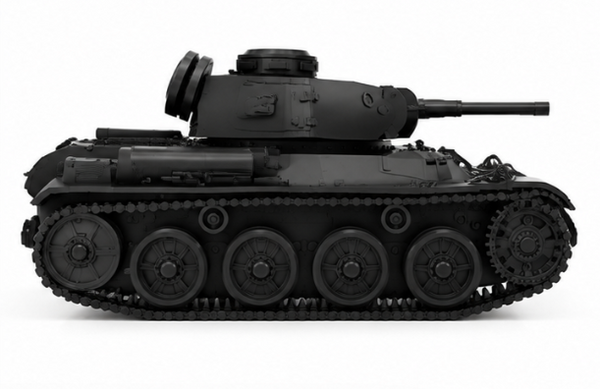 SSMODEL 1/72 1/144Multi Scale Stridsvagn L-60 m/40L L-60D S-V Tank MODEL TSS1348